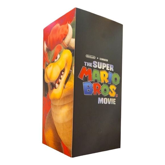 The Super Mario Bros. Movie Xfinity Themed Popcorn Holder & Activity Book - Picture 5 of 7